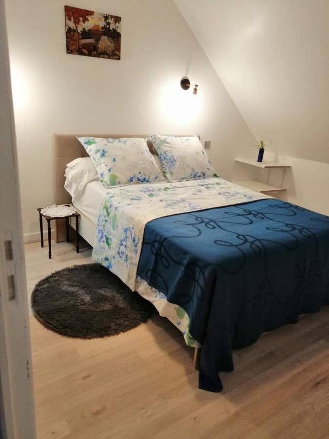 Chambres D'Hotes Chez Marilou Ольне-су-Буа Экстерьер фото
