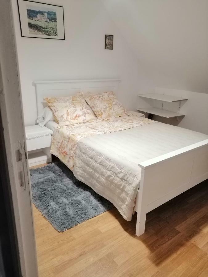 Chambres D'Hotes Chez Marilou Ольне-су-Буа Экстерьер фото