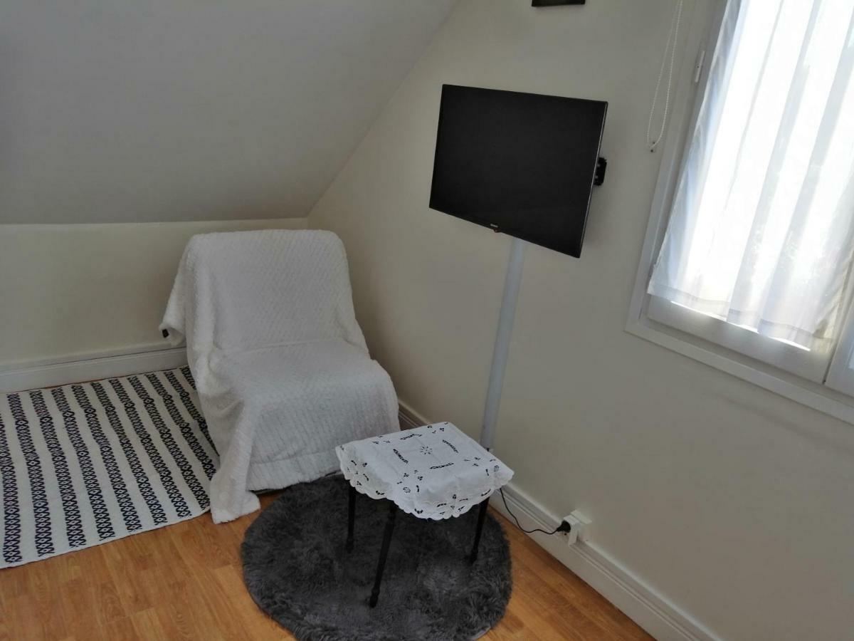 Chambres D'Hotes Chez Marilou Ольне-су-Буа Экстерьер фото
