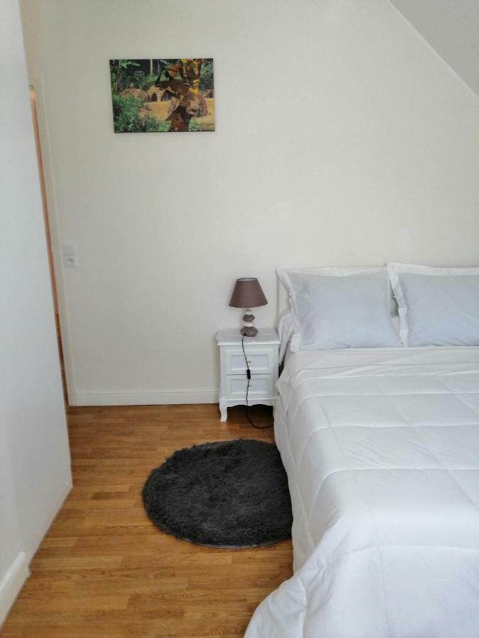 Chambres D'Hotes Chez Marilou Ольне-су-Буа Экстерьер фото