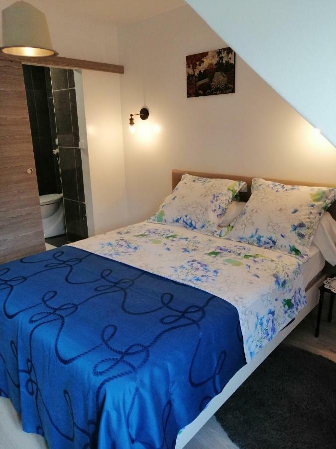 Chambres D'Hotes Chez Marilou Ольне-су-Буа Экстерьер фото