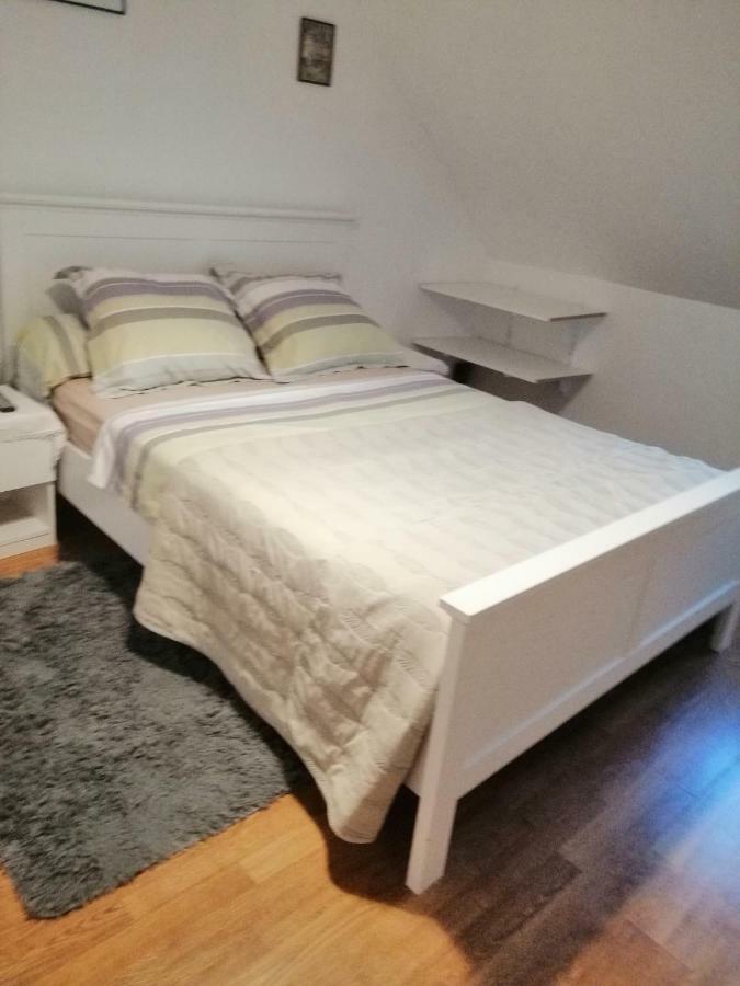 Chambres D'Hotes Chez Marilou Ольне-су-Буа Экстерьер фото